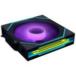 Lian Li UNI SL120 INF Reverse Wireless RGB 120mm Fan - Black