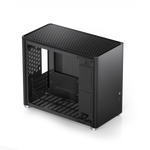 Jonsbo D30 Micro-ATX PC Case - Black