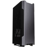 Phanteks Evolv Shift 2 Air Mini-ITX Case Vertical Form Factor DRGB - Anthracite Gray