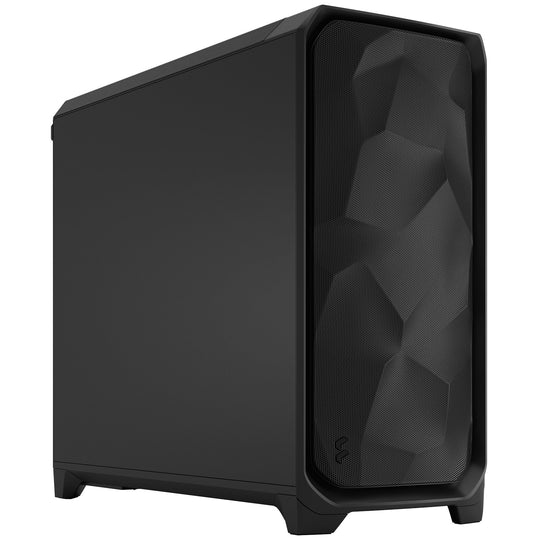 Fractal Design Meshify 3 XL Black Solid Case