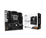ASRock B850M Pro-A Socket AM5 DDR5 mATX Black Motherboard