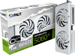 Palit GeForce RTX 5060 Ti White OC 8GB GDDR7 PCI-Express Graphics Card