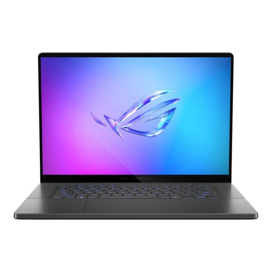 ASUS - ROG Zephyrus GU605CX-QR075W Gaming Laptop - Intel Core Ultra 9 285H - NVIDIA GeForce RTX 5090 - 64GB RAM - 2TB SSD - 16" WQXGA OLED - Windows 11 Home - Dark Grey