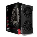 XFX Swift 9060 XT Gaming OC Dual Fan 8GB GDDR6 PCI-Express Graphics Card