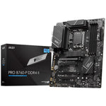 MSI PRO B760-P DDR4 II Socket 1700 ATX Motherboard