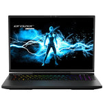 Medion - Erazer Beast X40 + Gaming Laptop - Intel Core i9-14900HX - NVIDIA RTX 4080 - 32GB RAM - 2TB SSD - 17.3-inch QHD+ 240Hz - Windows 11 - Black