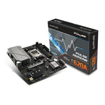 Sapphire Pulse A620AM (Socket AM5) DDR5 Micro-ATX Motherboard