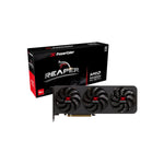 PowerColor Radeon RX 9070 Reaper 16GB GDDR6 Gaming Graphics Card
