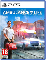 Coming Soon - Ambulance Life: A Paramedic Simulator, PS5 Game