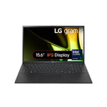 LG Gram 15Z90S-G.AA78A1 laptop Intel Core Ultra 7 155H 39.6 cm (15.6") Full HD 16 GB LPDDR5x-SDRAM 1 TB SSD Wi-Fi 6E (802.11ax) Windows 11 Home Black