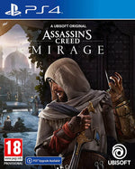 Assassin's Creed Mirage, PS4 Game