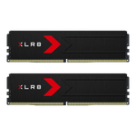 PNY XLR8 Gaming EPIC-X 64GB (2x32GB) DDR5 6000MHz CL30 UDIMM Desktop Memory Kit