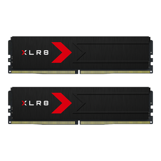 PNY XLR8 Gaming EPIC-X 64GB (2x32GB) DDR5 6000MHz CL30 UDIMM Desktop Memory Kit