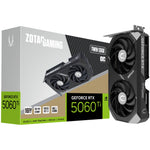 Zotac GeForce RTX 5060 Ti Twin Edge OC 16GB GDDR7 2602 MHz Graphics Card