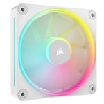 Corsair iCUE LINK LX120 RGB 120mm PWM White Fan Expansion Kit