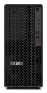 Lenovo ThinkStation P2 Tower Intel® Core™ i7 i7-14700 32 GB DDR5-SDRAM 1 TB SSD NVIDIA RTX A2000 Windows 11 Pro Workstation Black
