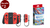 Nintendo Switch OLED Console, 64GB, Mario Red Edition+Nintendo Switch Sports, Nintendo Switch Game - GIGATE KSA