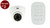 GiGate Bundle,Yale Security Camera Dome Indoor & Outdoor Ceiling/Wall+ Yale Security Device Components - GIGATE KSA