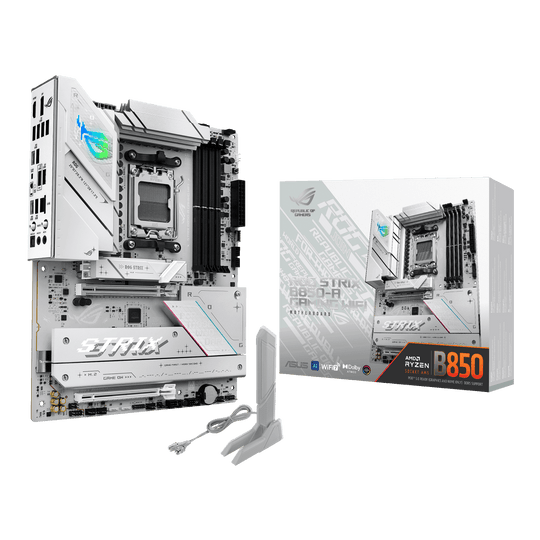 ASUS ROG STRIX B850-A GAMING WIFI Socket AM5 DDR5 ATX Motherboard