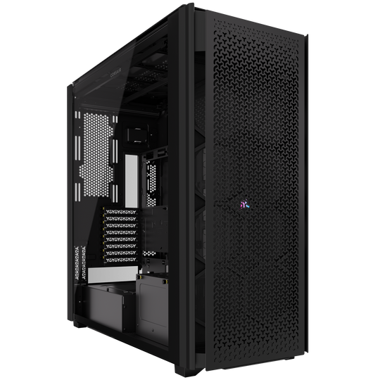 Corsair iCUE LINK 9000D RGB AIRFLOW Super-Tower PC Case (CC-9011273-WW)
