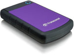 Transcend StoreJet 25H3 1TB Purple