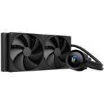 NZXT Kraken Plus 280 AIO CPU Liquid Cooler with LCD Screen - 280mm