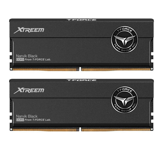 TeamGroup Xtreem CKD 48GB (2x24GB) DDR5 PC5-67200 8400MHz 288-Pin Desktop Memory Kit