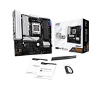 ASRock B850M Pro RS WiFi Socket AM5 mATX Motherboard