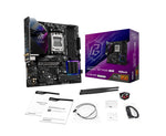 ASRock B850M Riptide WiFi Socket AM5 Micro ATX Motherboard