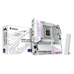 Gigabyte B860M AORUS ELITE WIFI6E ICE LGA 1851 DDR5 Micro ATX Motherboard