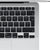 MacBook Air 13.3-inch (2020) - Apple M1 8-core and 7-core GPU - 8GB RAM - QWERTY - English - GIGATE KSA