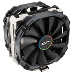 CRYORIG R5 Performance CPU Cooler - Dual 140mm Fans - 200W TDP - Black/White