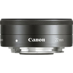 Canon EF-M 22mm f/2 STM Lens