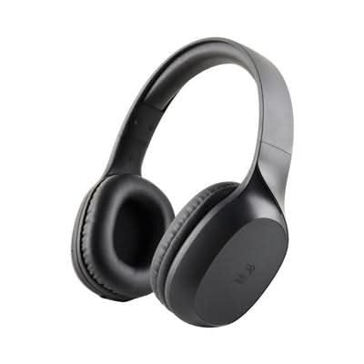 Juice Cans Play - Head-Band Wireless Headphones - Black