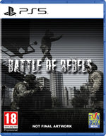 Coming Soon - Battle of Rebels, PS5 Game