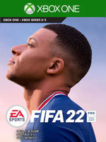 FIFA 22, Xbox One, Xbox Live Account