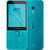 Nokia 235 Mobile Phone, 2.8 Inch, 64MB RAM, 128MB Storage, Dual SIM, 4G - Blue