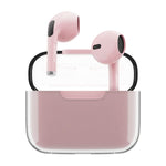 Juice JUI-AIRPHON-PICK - In-Ear Wireless Headphones with Mic - Pink