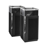 ASUS ZenWiFi Pro XT12(2-PK) Tri-band (2.4 GHz / 5 GHz / 5 GHz) Wi-Fi 6 (802.11ax) Black 4 Internal