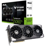 ASUS TUF Gaming GeForce RTX 5060 Ti OC 16GB GDDR7 2692 MHz Graphics Card