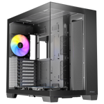 Antec C8 ARGB Midi Tower - Black