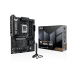 ASUS TUF GAMING B850-E WIFI Socket AM5 ATX Black Motherboard