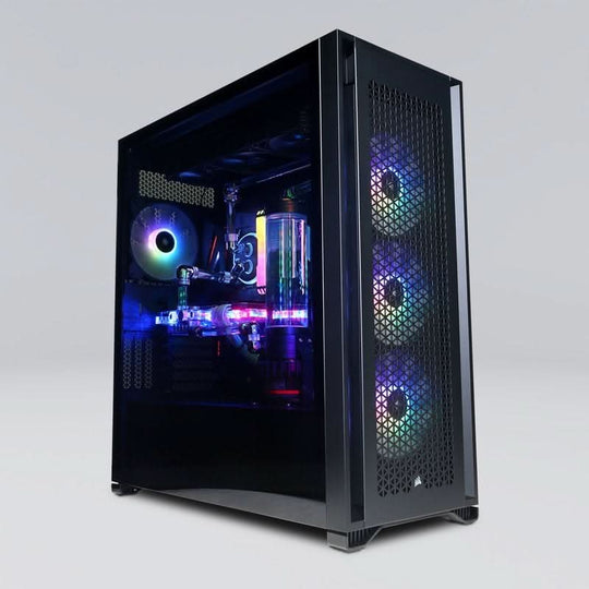 Hydro-X Infinity + i9-14900K + Gaming PC - Intel Core i9-14900K - RTX 5080 - 32GB DDR5 - 2TB NVMe