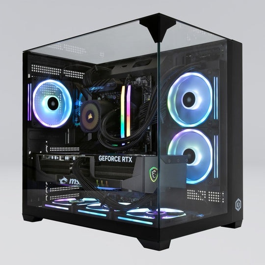 Intel 12th Gen Gaming PC