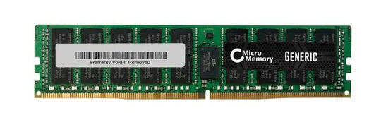 CoreParts MMH8787/16GB 16GB DDR4 2133 MHz Server Memory Module - Green