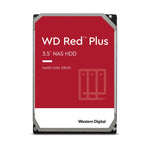 Western Digital WD Red Plus internal hard drive 10 TB 7200 RPM 3.5" Serial ATA III