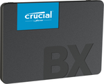 Crucial BX500 240GB 2.5" SSD 3D NAND SATA III Solid State Drive