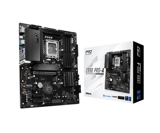 Asrock Z890 Pro-A Socket LGA 1851 ATX Motherboard