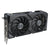 ASUS Dual - RTX4060TI-O8G NVIDIA GeForce RTX 4060 Ti 8 GB GDDR6 128 bit 8 GB GDDR6 128 bit clock speed 2565 MHz - GIGATE KSA