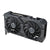 ASUS Dual - RTX4060TI-O8G NVIDIA GeForce RTX 4060 Ti 8 GB GDDR6 128 bit 8 GB GDDR6 128 bit clock speed 2565 MHz - GIGATE KSA